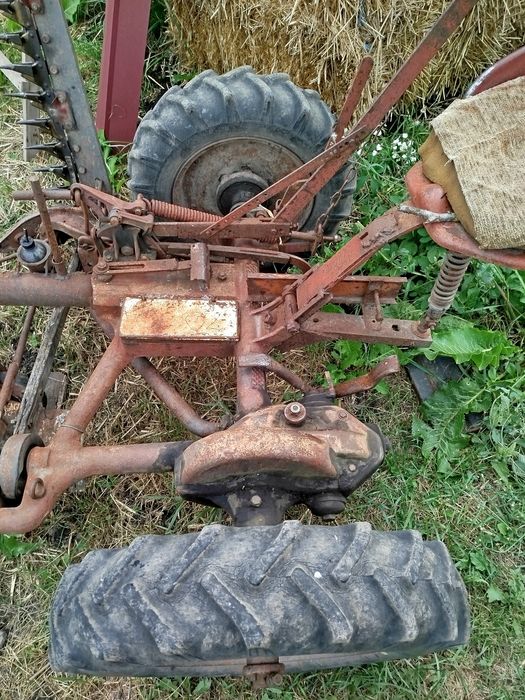 Кінна косілка (косарка)