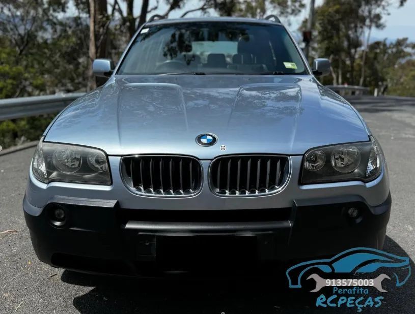 Frente Completa BMW X3 E83 Pré-LCI Diesel