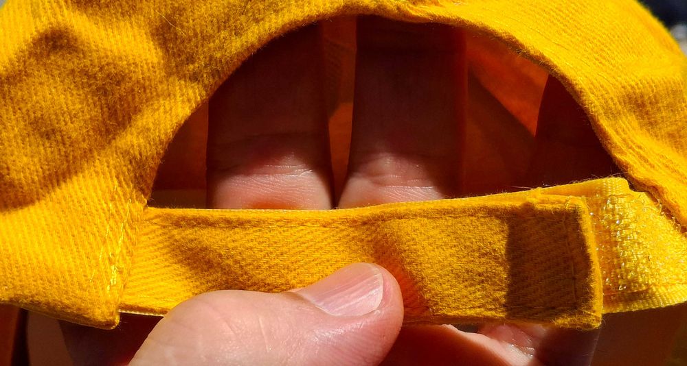 Boné Land Rover - Camel Trophy