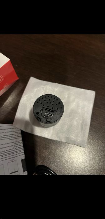 Câmera de residência discreta