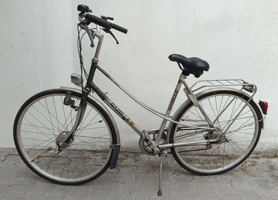 Bicicleta Gazelle