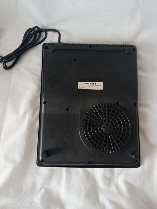 Супер крута настільна електроплитка Astor IDC-2040