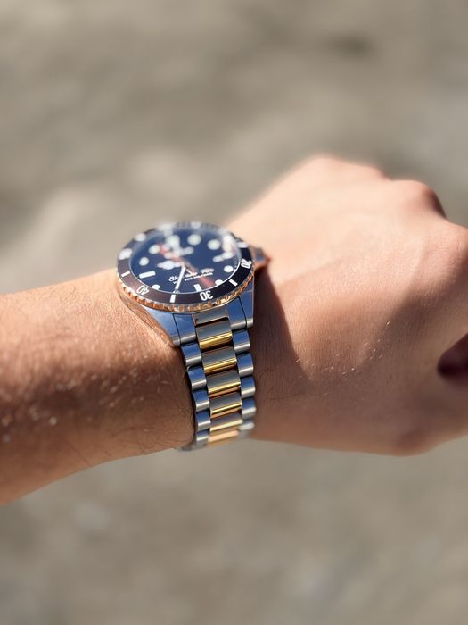 Часы Edox skydiver 70
