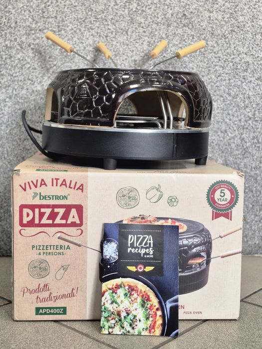 Ceramiczny piec do pizzy Bestron