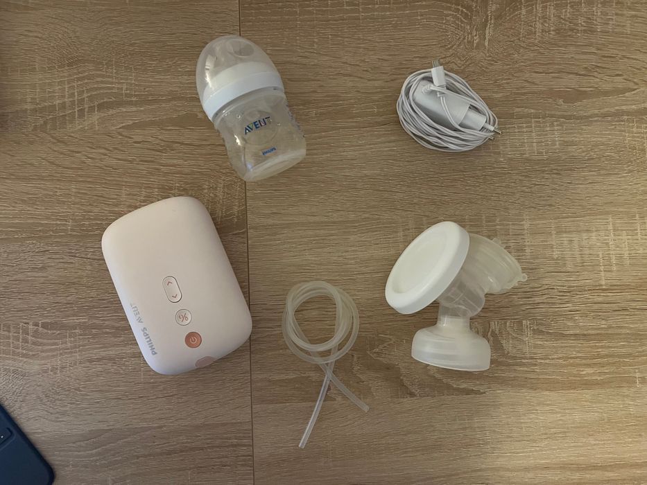 Bomba de leite materno Philips Avent