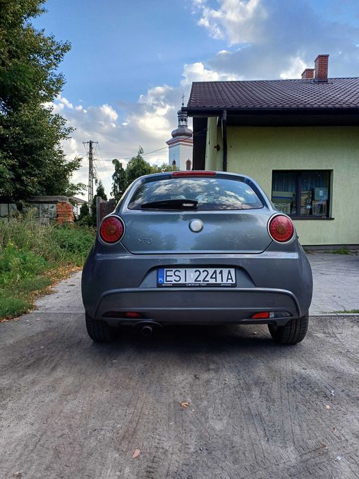 Alfa Romeo MiTo 1.4 benzyna