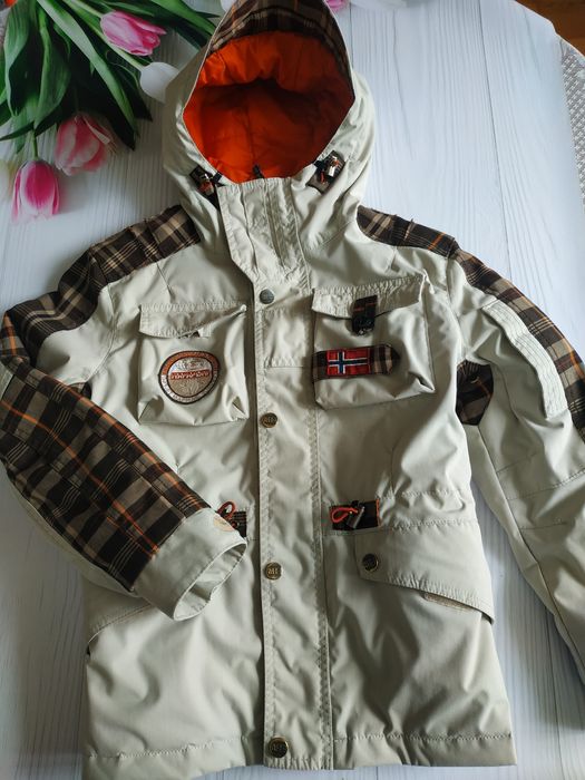 Куртка дитяча чоловіча