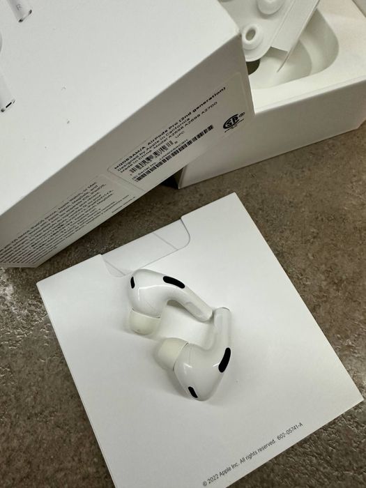 Apple AirPods Pro 2 generation MQD83