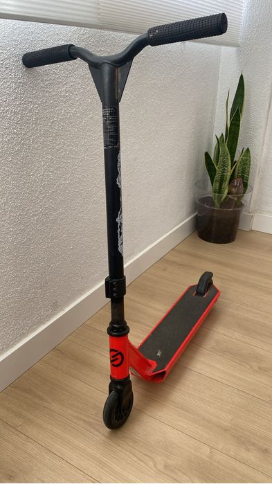 Trotinete Freestyle Oxelo - 100kg Max - Decathlon - Como Nova