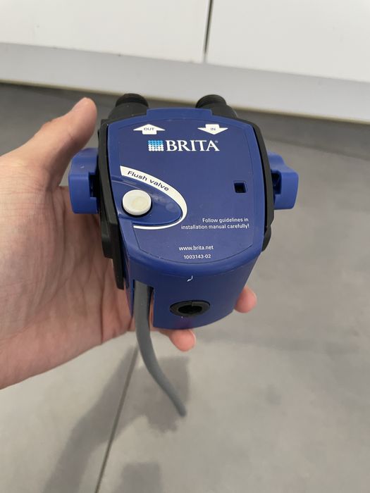 BRITA Głowica do Wkładu Filtrującego PURITY