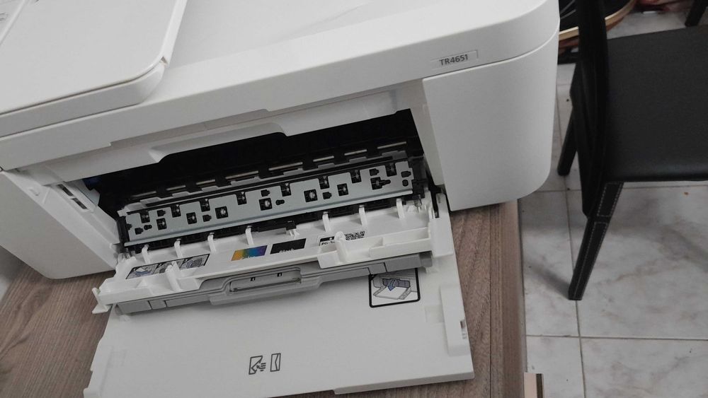 Impressora canon TR4651