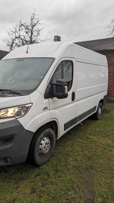 Sprzedam Fiat Ducato prywatny