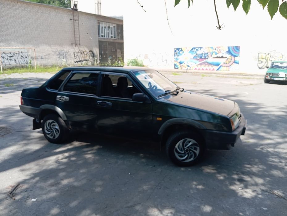 Продам Ваз 21099 2002 года