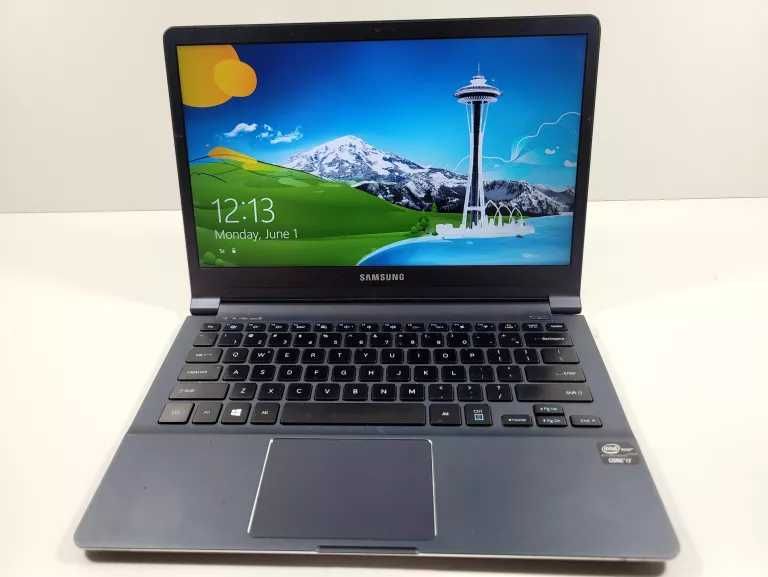 Laptop Samsung NP900X3V Intel core I7 64GB/4GB
