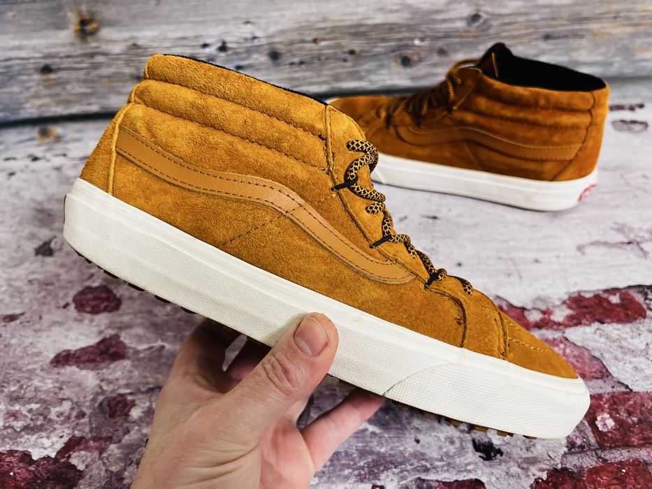 кросівки Vans SK8 Mid оригінал