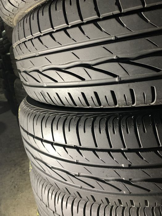 Шины б/у лето 205/60 16 Bridgestone ER 300