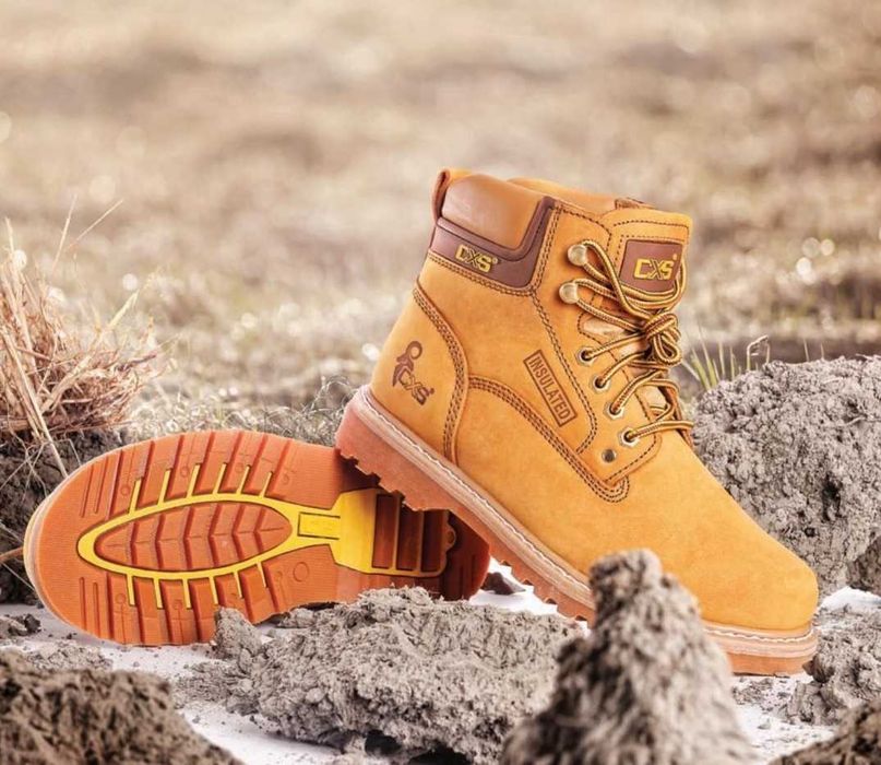 Спецвзуття Спецобувь Робоче взуття Рабочая обувь Черевики Avers 613