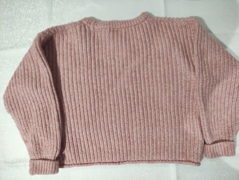 Camisola de malha