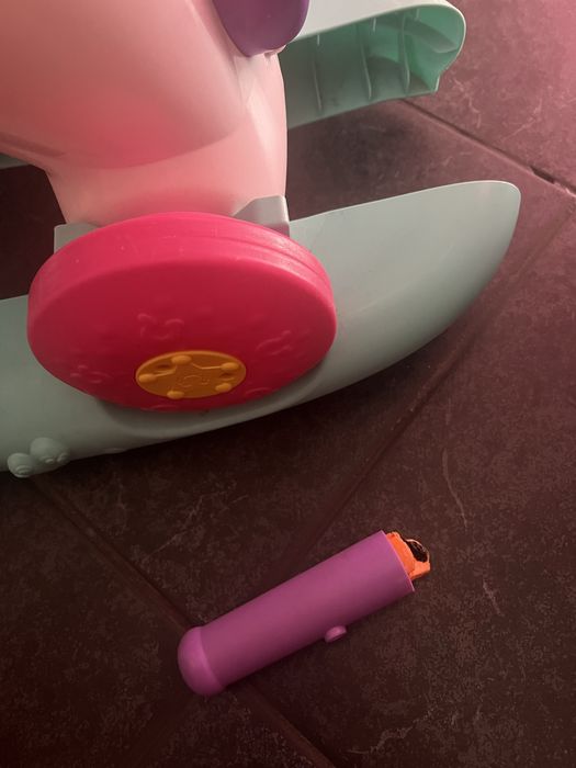 Cavalo baloiço chicco