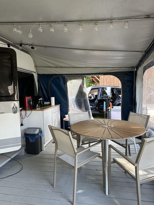 Chałupy 3 przyczepa na wynajem