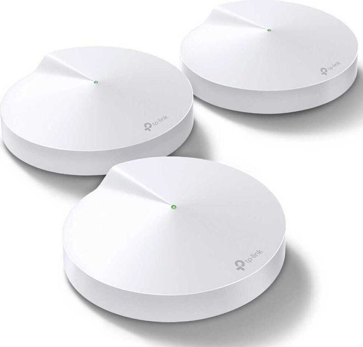 Mesh-система TP-Link Deco M5 3-pack / В наявності !