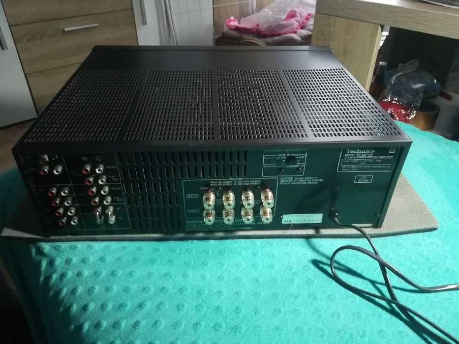 Terminal głośnikowy do wzmacniacza Technics SU-V303 SU-V707 i inne