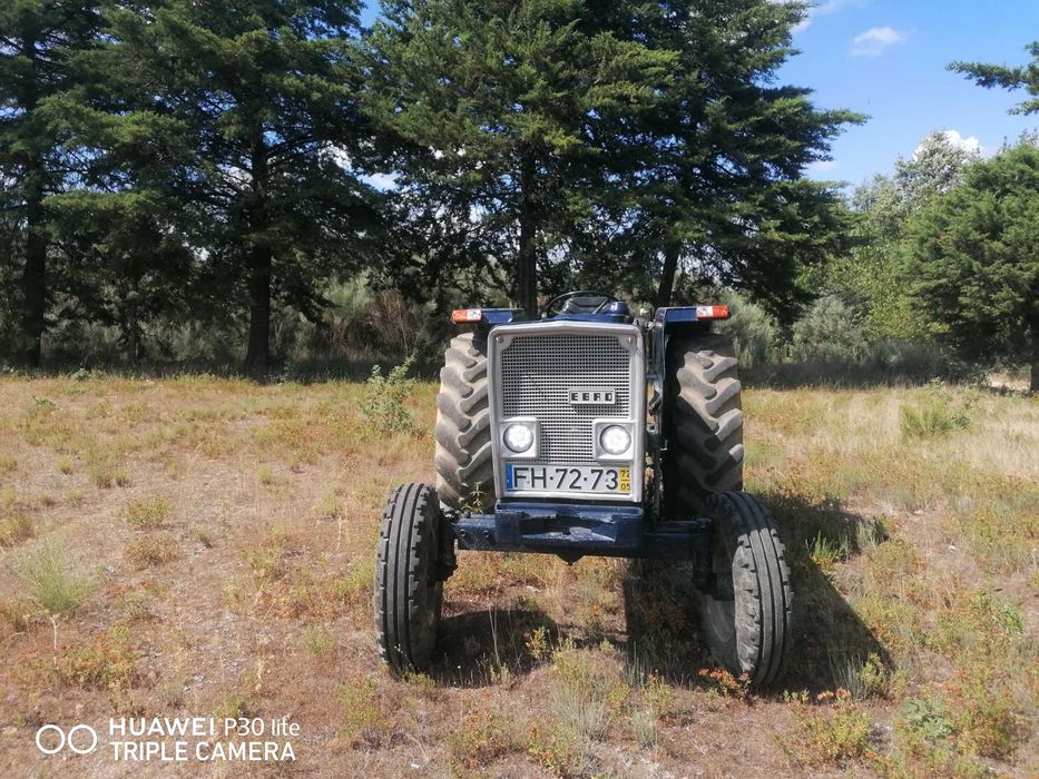 Trator Ebro 160e
