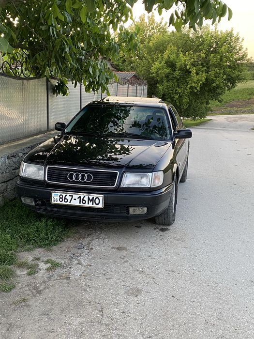 Ауді 100с4 2,3 Qatro
