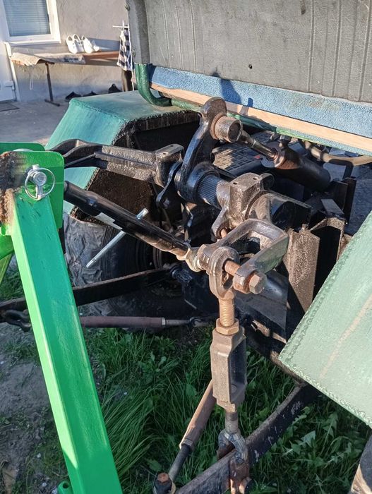 Продам саморобний трактор.