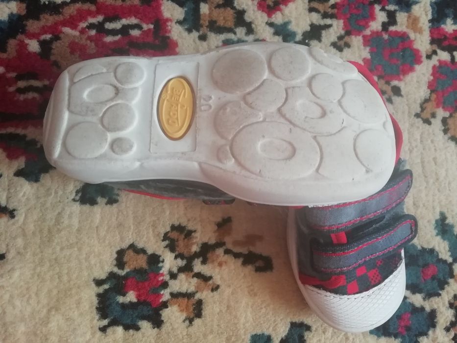 Кеди дитячі (машинки)