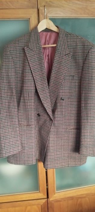Blazer de Homem Lã
