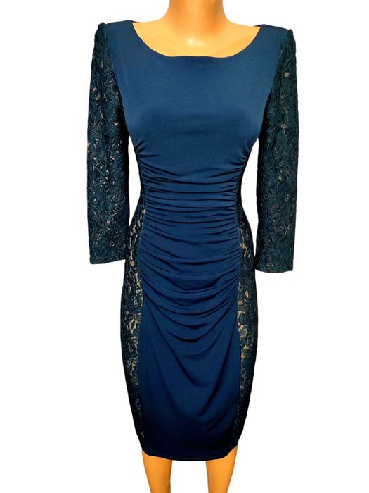 Шикарное платье 44р.