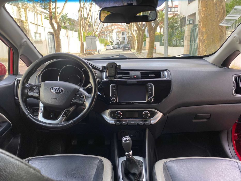Kia Rio 2015 Full Extras