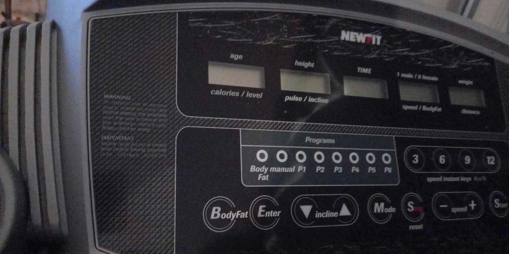 Passadeira Newfit