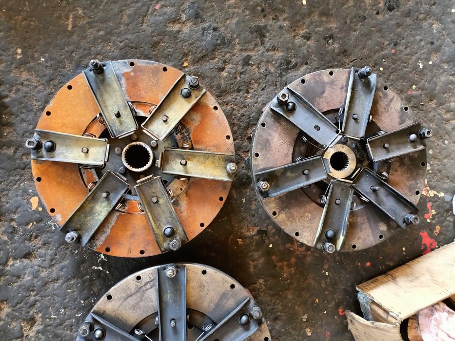 sprzęgło ursus c330/ c360 c355 c4011 okazja ładny stan WYSYŁKA !!