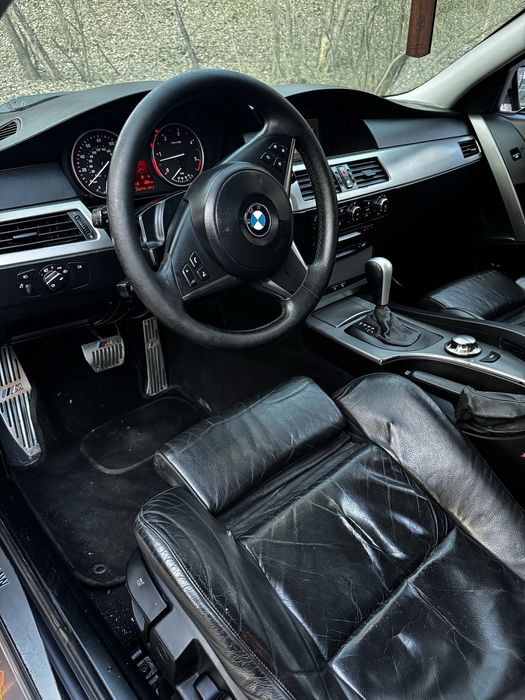 Продам BMW 530D (E60)