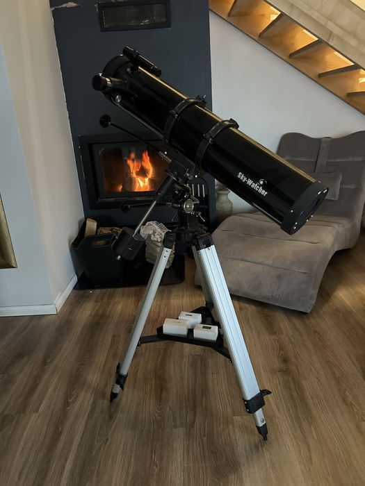 Luneta dla początkujących sky-watcher bk 1309 EQ 130/900