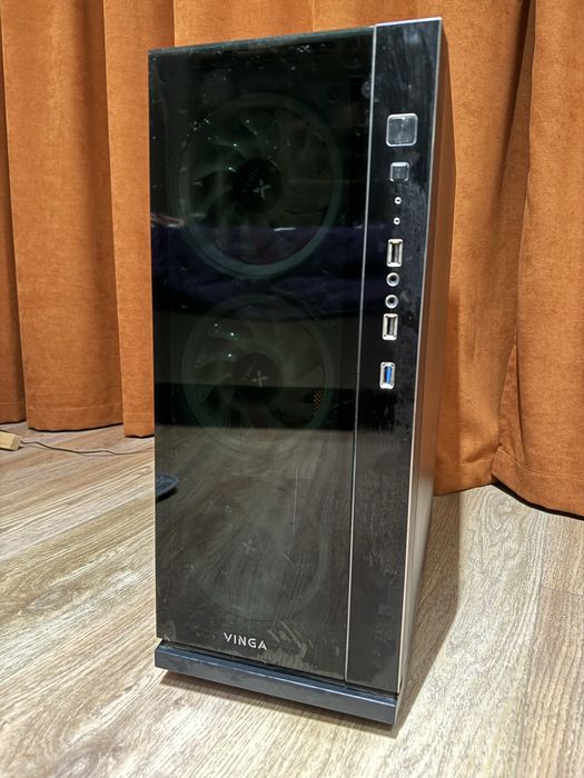 Ігровий ПК Core i5-9400F / GTX 1650 / 16GB RAM / SSD + HDD