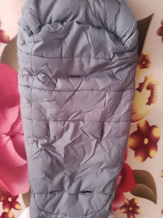 Конверт для коляски Heitmann Eisbarchen