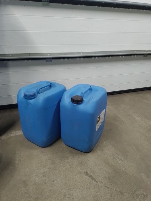Bańki, kanistry 30L i 20L
