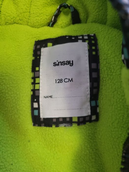 Kombinezon sinsay zima