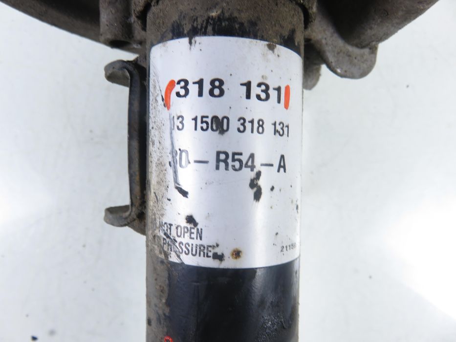 Mcperson Lewy Przedni Mercedes Vaneo 1.7 Cdi - 318131