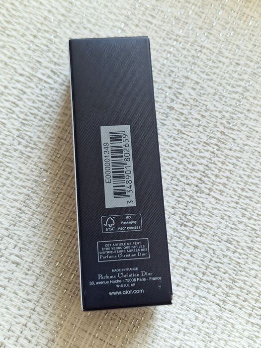 Bronzer Dior w sticku Nowość
