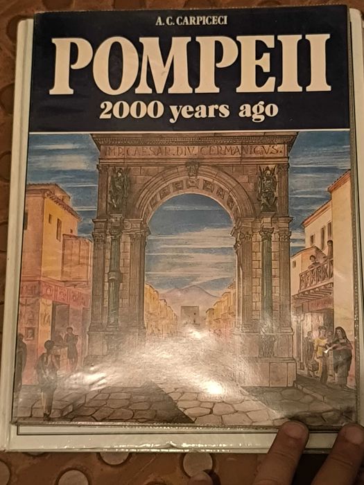 Pompeii 2000 Years Ago
de Alberto Carlo Carpiceci