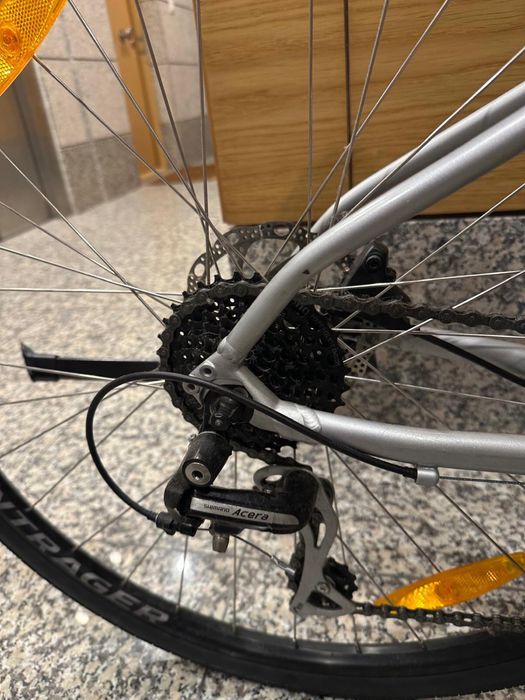 Bicicleta Trek FX 2