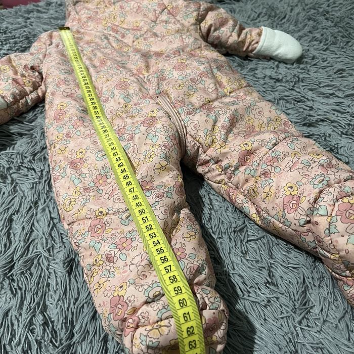 Комбинезон деми весенний 6-9 мес 68 - 74 см