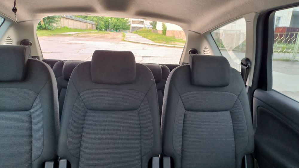 Ford S-max 2009 об'єм 1,8