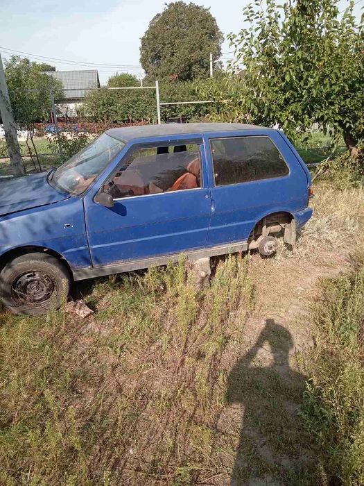 Fiat Uno Хачбек 1989