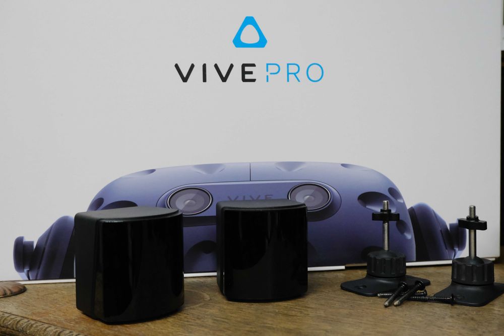 HTC VIVE Pro Kit Completo VR