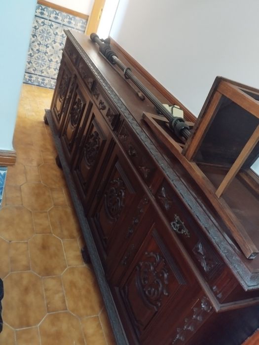 Movel para dar cacem